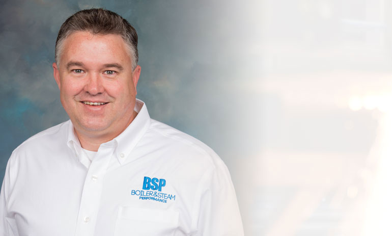 BSP Vice President - Shawn Pearson